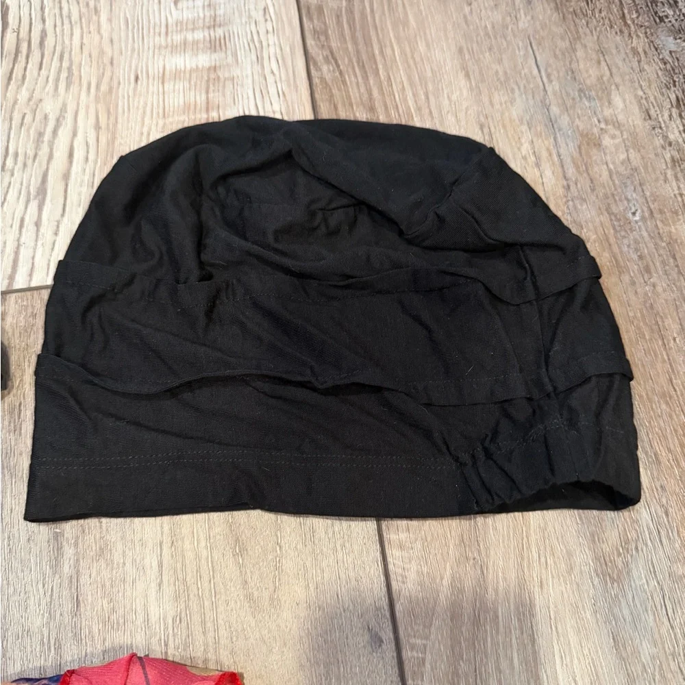 Lot x 3 Headwraps/Coverings